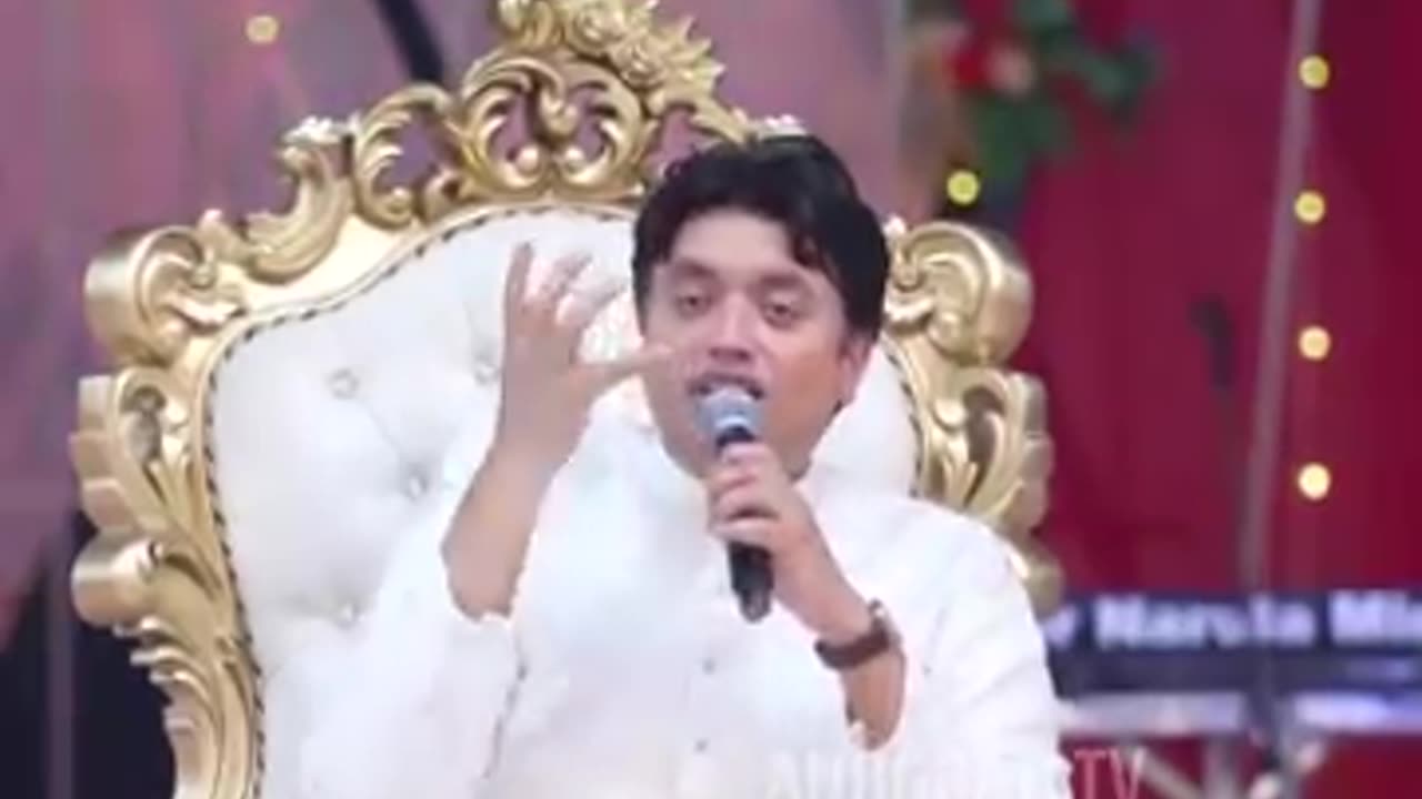 Spiritual Law ONE MORE STEP #apostleankuryosephnarula #pastorsoniayosephnarula ‪@AnugrahTV‬