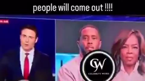 Finally, Exposing Oprah Connecting Her to P Diddy & Harvey Weinsten