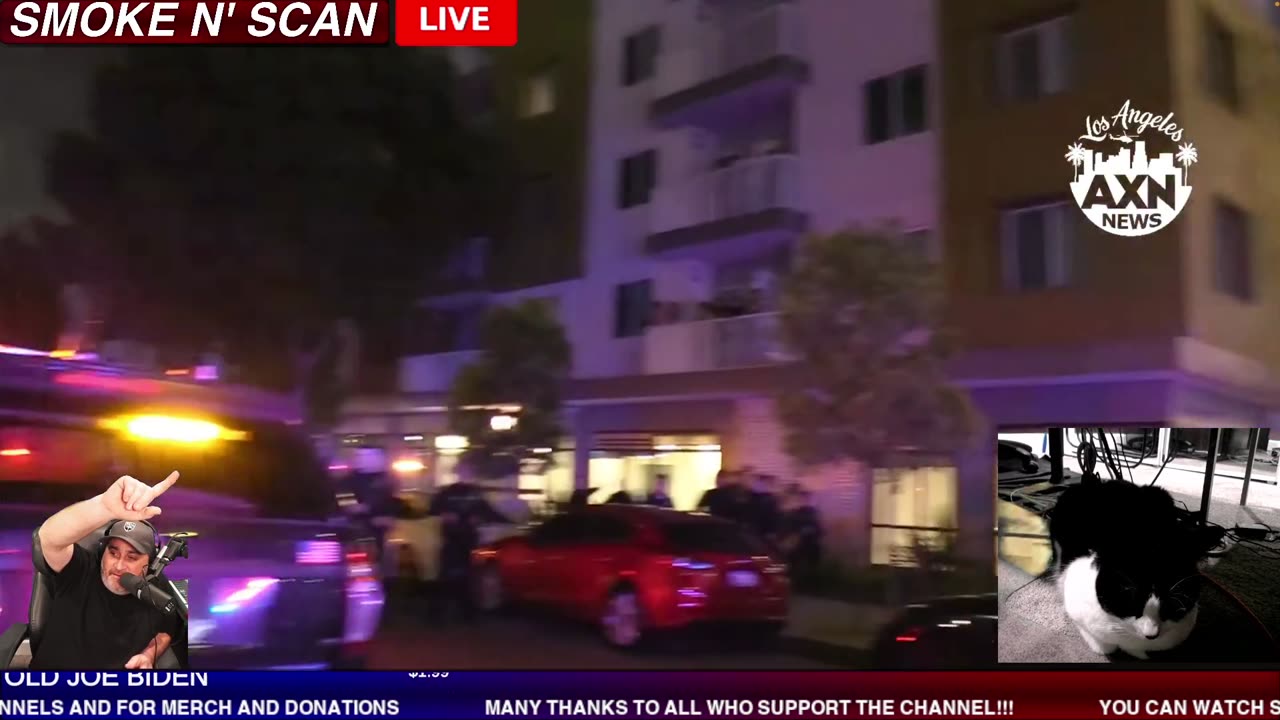 LIVE LA CRIME WAVE SESH 5/2/25 #LA #LIVE #POLICE