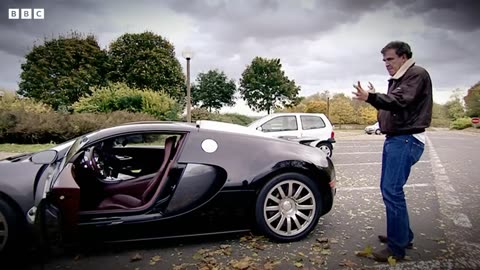 Bugatti vs. Plane: Clarkson's Craziest Race! - Top Gear Classic