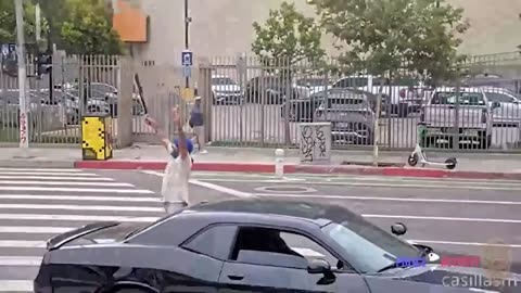 MACHETE RULES L.A