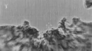 The IDF announces that it has completed a wave of airstrikes against infrastructure