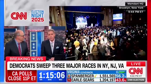 Scott Jennings fires back after CNN panel starts laughing at him