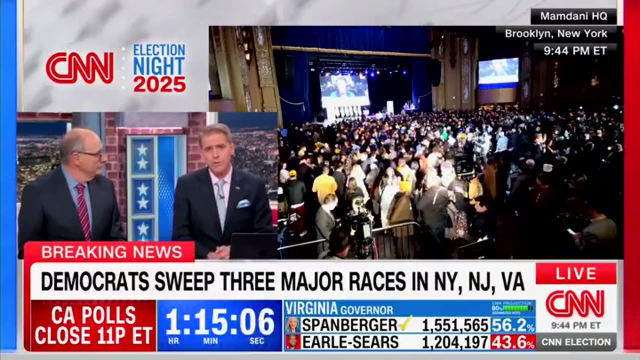 Scott Jennings fires back after CNN panel starts laughing at him