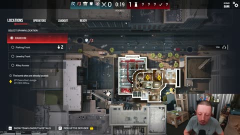 Rainbow Six Siege X - Another Day Another Bomb Defusal