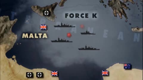 Battlefield S6 E6 - The battle for the Mediterranean