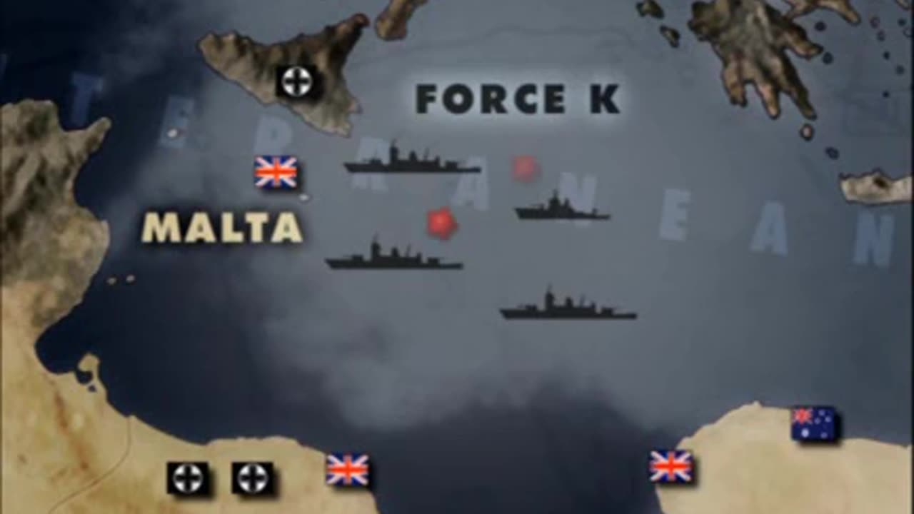Battlefield S6 E6 - The battle for the Mediterranean