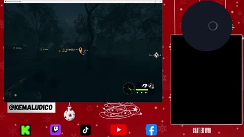 THE HUNTER CALL OF THE WILD