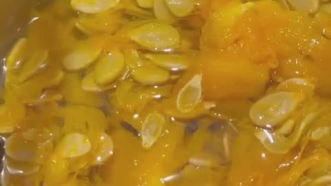 Pumpkin seeds