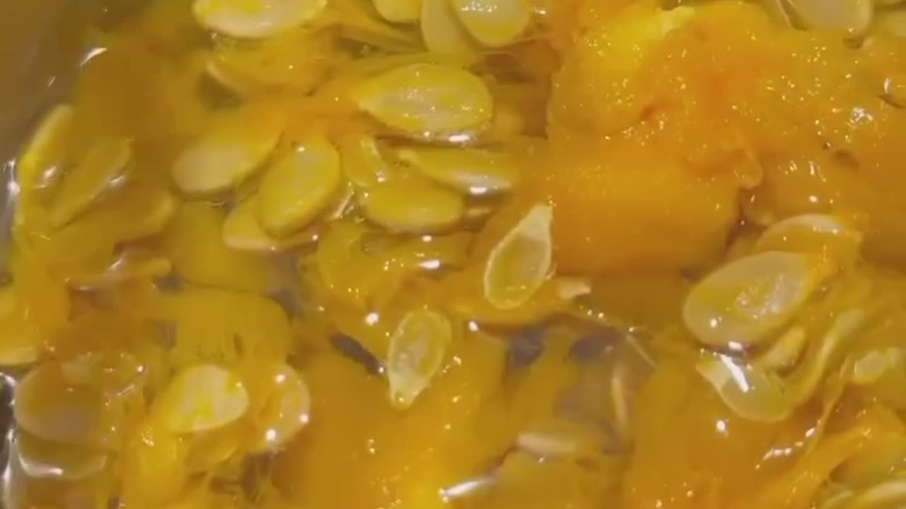 Pumpkin seeds