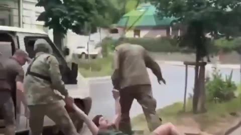 This is what you're paying for in the Ukrainian Dictatorship