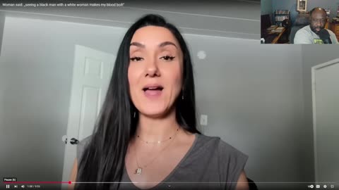Black Woman Tries To Shame A White Woman Married To A Black Man!