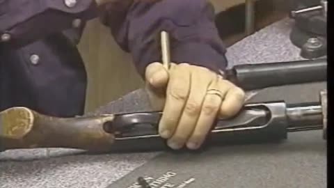 Building the Fighting Remington 870 Shotgun