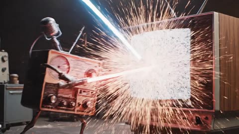 Radio Killed the Video Star - tribute to MTV closing it's music channels