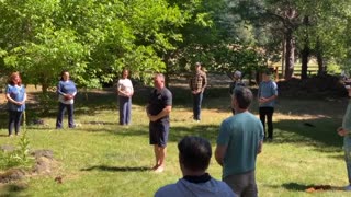 Qigong at ECETI