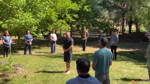 Qigong at ECETI