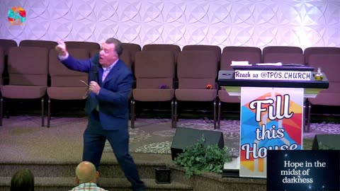 TPOS Sunday Service August 24, 2025