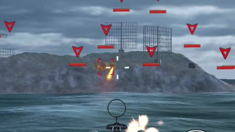 Shooting Enemy Soldiers 3