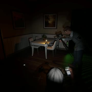 Phasmophobia - Flying Dishes ! Percocet / Porkaset ?