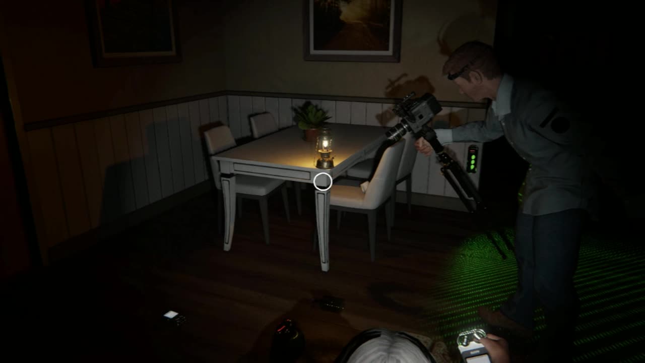 Phasmophobia - Flying Dishes ! Percocet / Porkaset ?