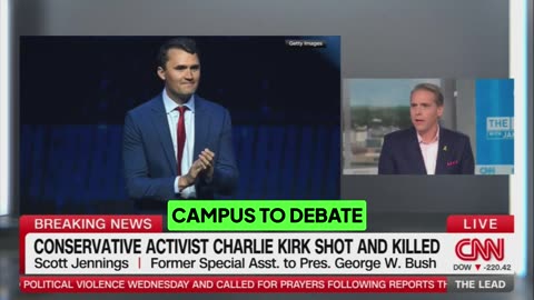 Scott Jennings: ‘What was Charlie Kirk’s sin’