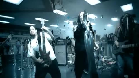 Korn - Y'all Want a Single (Official Video) HD
