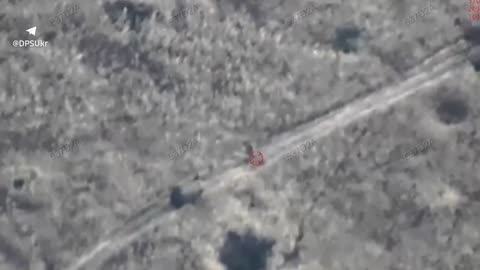 💥🔥 Destruction of Russian equipment in the Donetsk region by "Phoenix" unit.