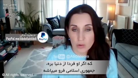 کاترین شکدم: نادر طالب‌زاده به من گفته بود که ابراهیم رئیسی برای رهبری بعدی انتخاب شده است