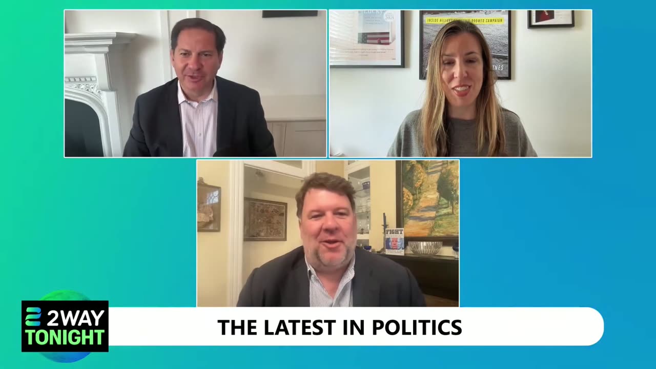 Political Analyst Tells Mark Halperin Which Democratic Candidates Not To Bet On Yet For 2028