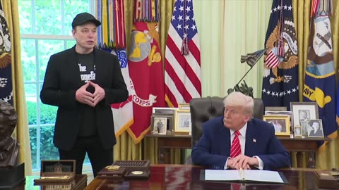 Elon Musk Soften Stance after public feud with President Trump