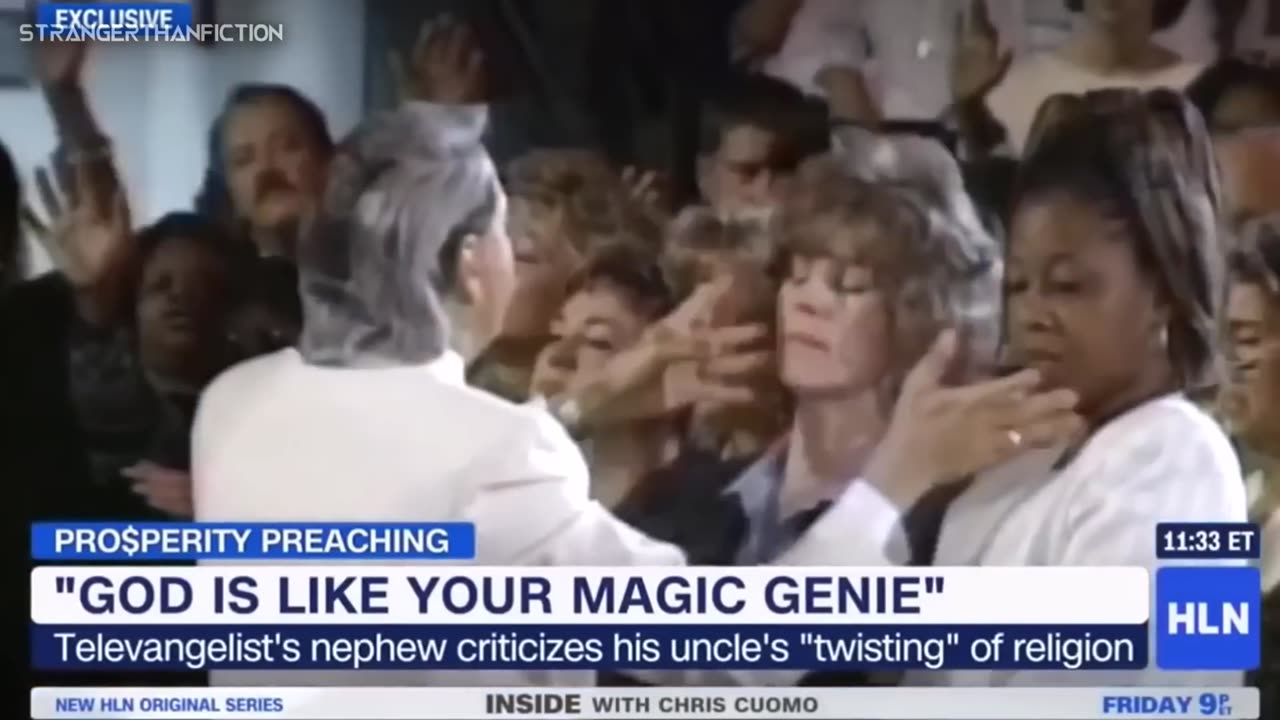 GOD...Please Buy Me A Jet _ Today`s Church...Years Later_Full-HD