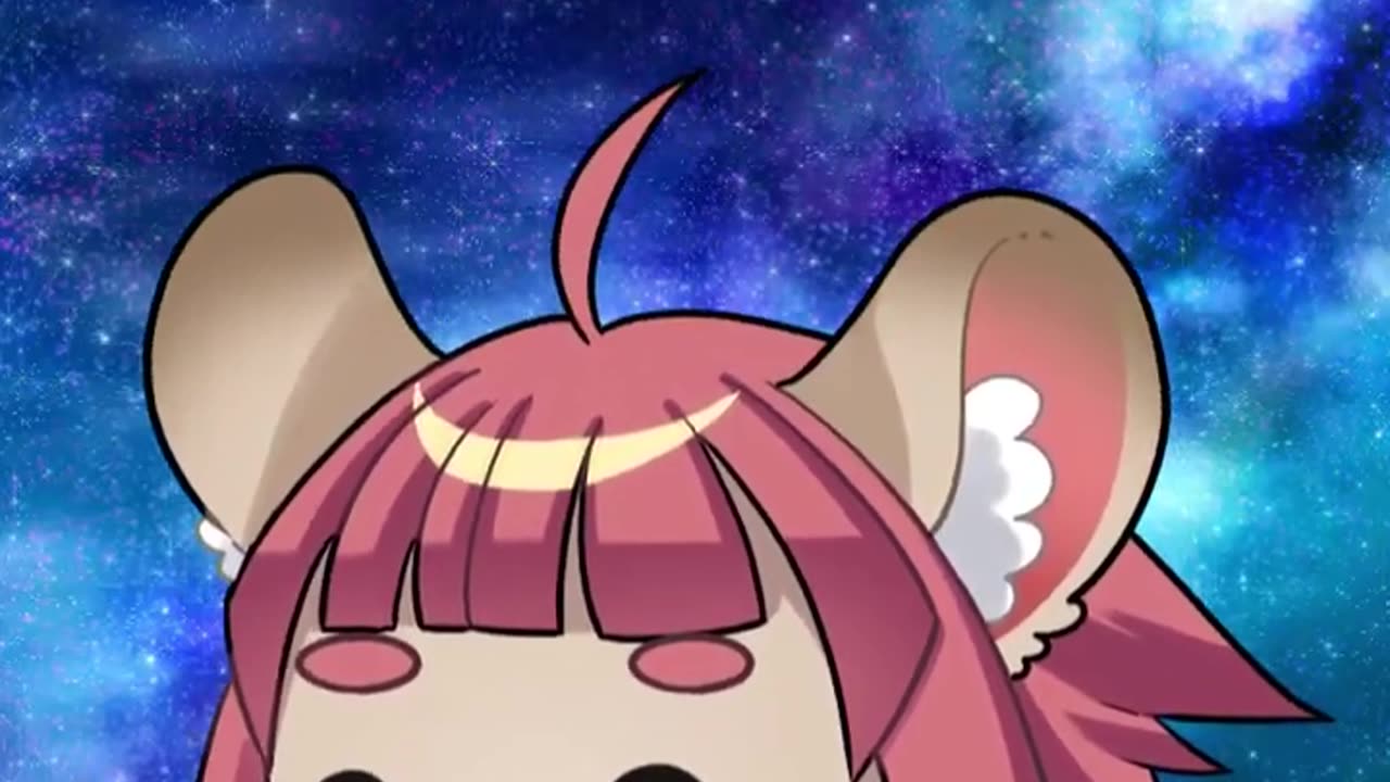 宇宙にも...？