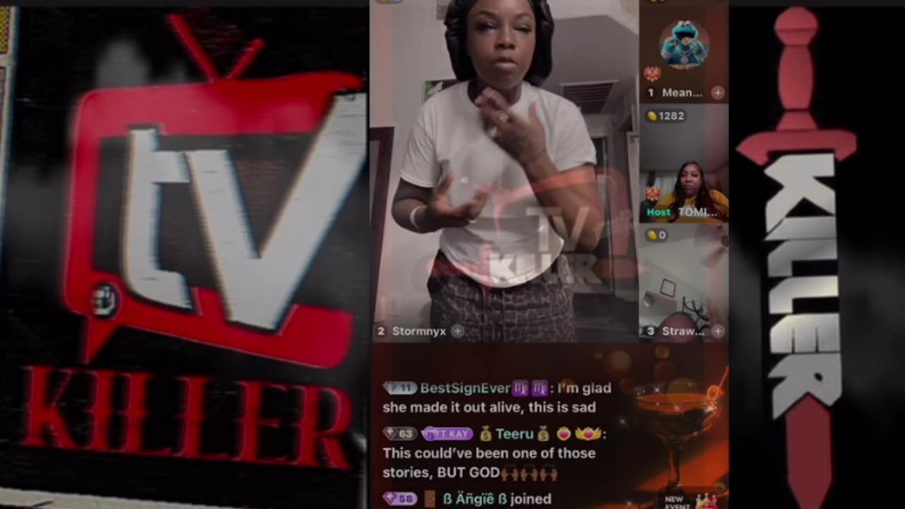 STORMNYX JOINS TOMIKAY PANEL