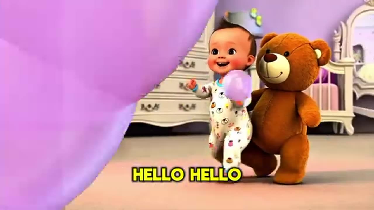 Clap Your Hands | Fun Songs for Kids