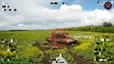 🚁🔥 Ukraine Russia War | Russian Drone Operators Destroy Ukrainian Tank in Krasnolimansk | RCF