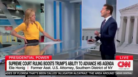 Elie Honig Stuns CNN Host By Explaining Potential 'Wild' Result Of Supreme Court Ruling