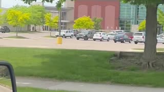 Suspect in custody after shooting at Meridian Mall