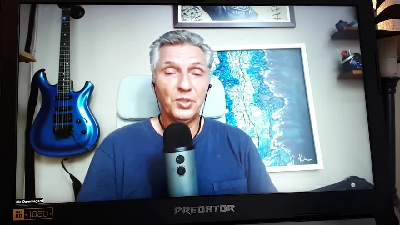 Ole Dammegard: how to avoid fake terrorist attacks, July 2025