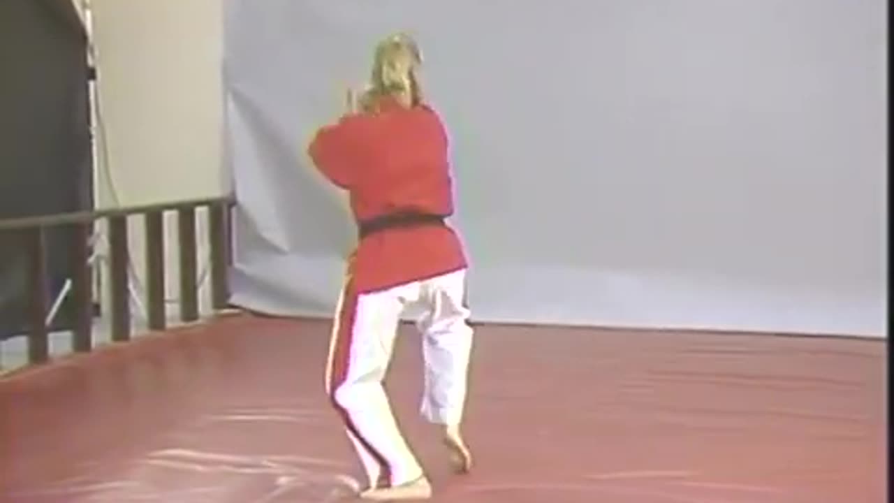 Hapkido Forms
