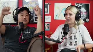 Legends Boost New Talent - Bobby Lee and Jessie Johnson
