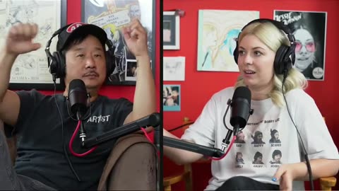 Legends Boost New Talent - Bobby Lee and Jessie Johnson