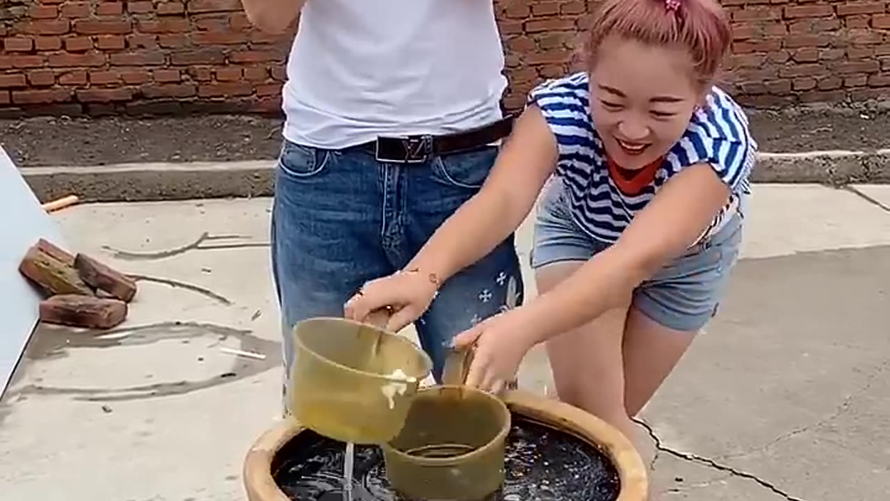New Funny Video 2021, Must Watch Funny Video try not to laugh #short