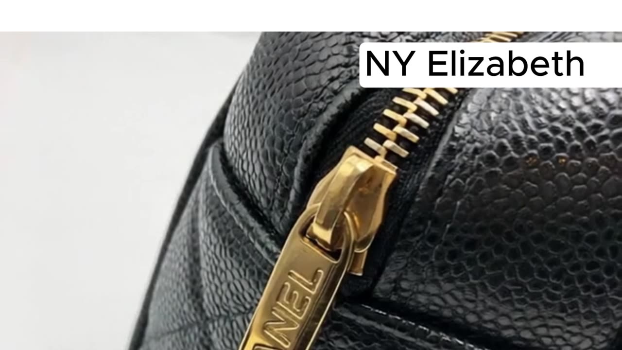 CHANEL COCO MARK MINI BOSTON BAG