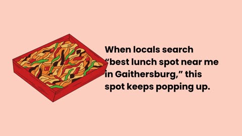 Best Spot for Lunch in Gaithersburg| Peter Chang Gaithersburg| Nearby Top Lunch Spot