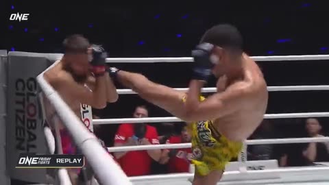 US Sports Martial Arts Feat. ONE Friday Fights 140 HISTORIC 12 FINISHES