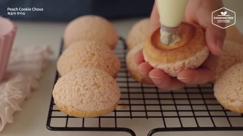 6 Peach Cake&Dessert Recipe Baking Video - Cooking tree