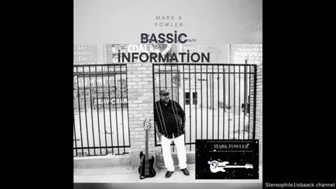Mark A Fowler - Yamz