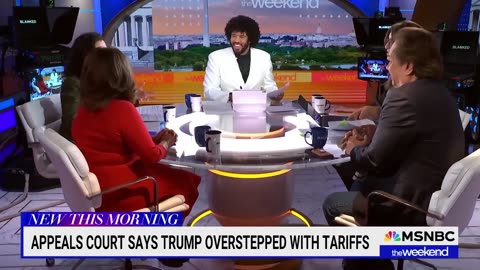 MSNBC Highlights - Aug. 30