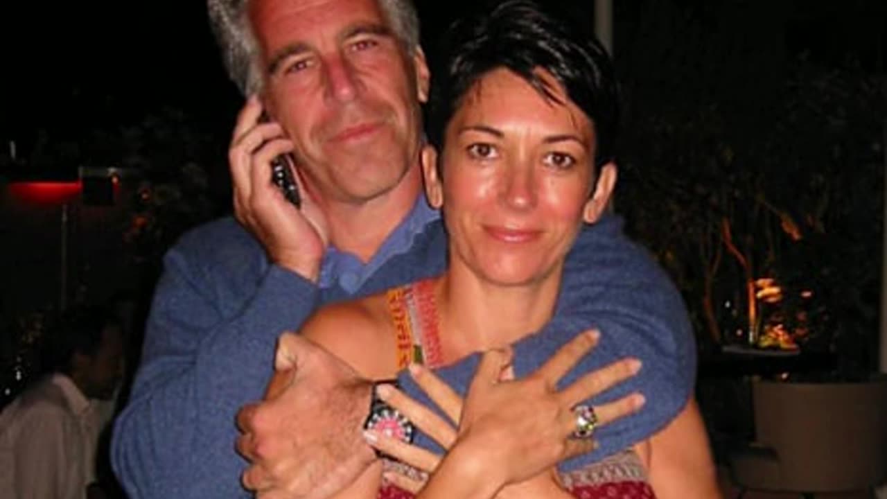 Ghislaine Maxwell answers questions about who is on The client list