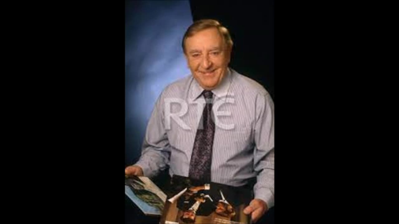 Jack O'Brien on Song - Celebrated on RTE's Morning Ireland (John Bowman 19th August 2018)